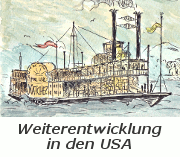 Weiterentwicklung in den USA