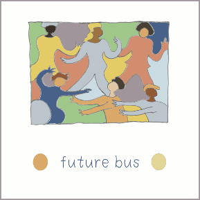 Thomas Bolsen, future bus - graphic novel